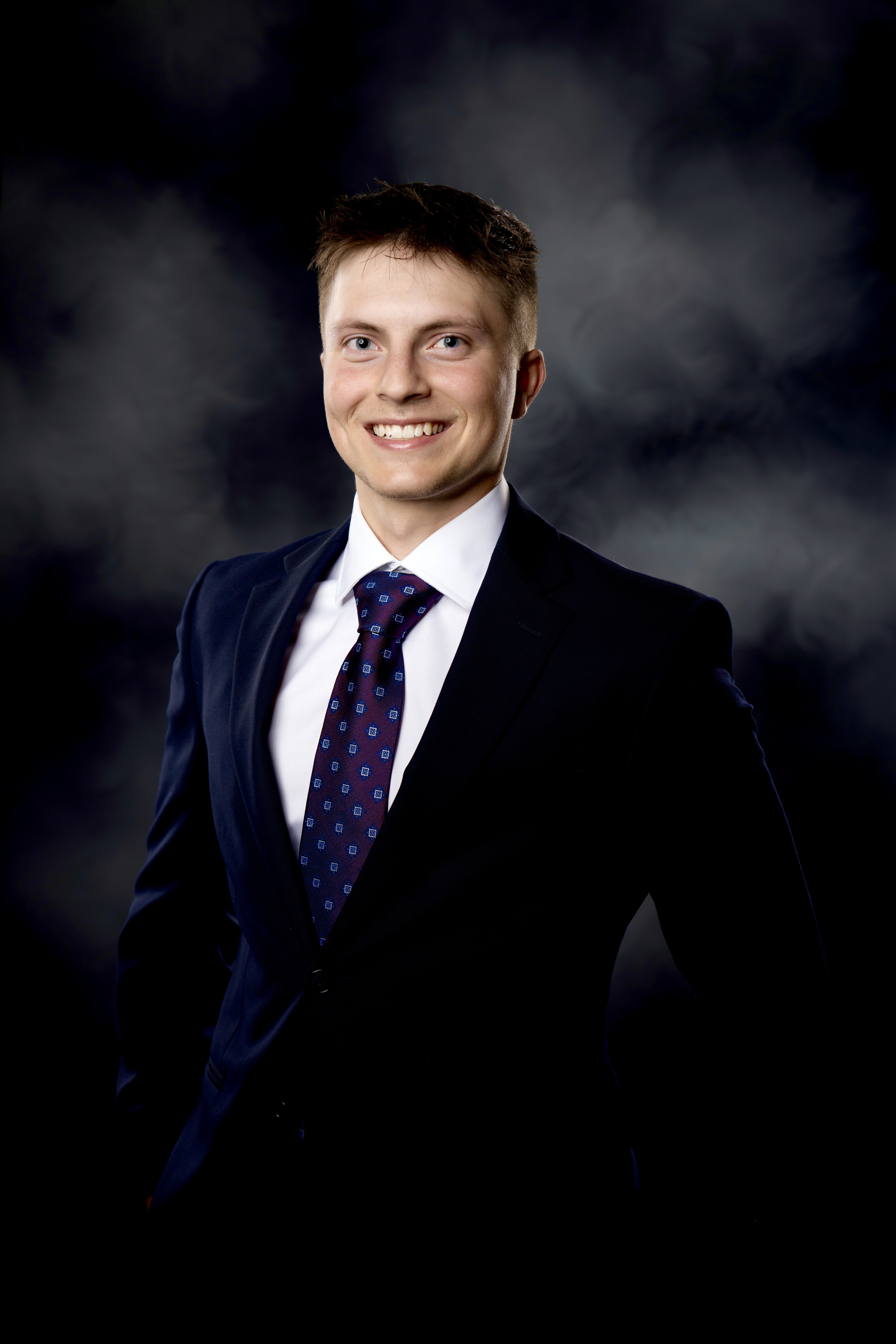 Broden Hall headshot